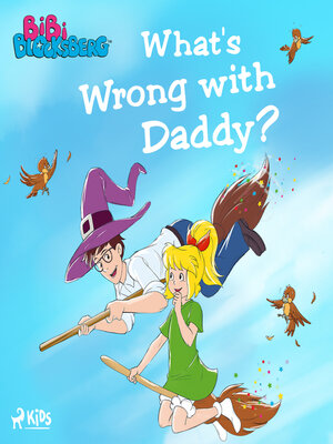 cover image of What's Wrong with Daddy?